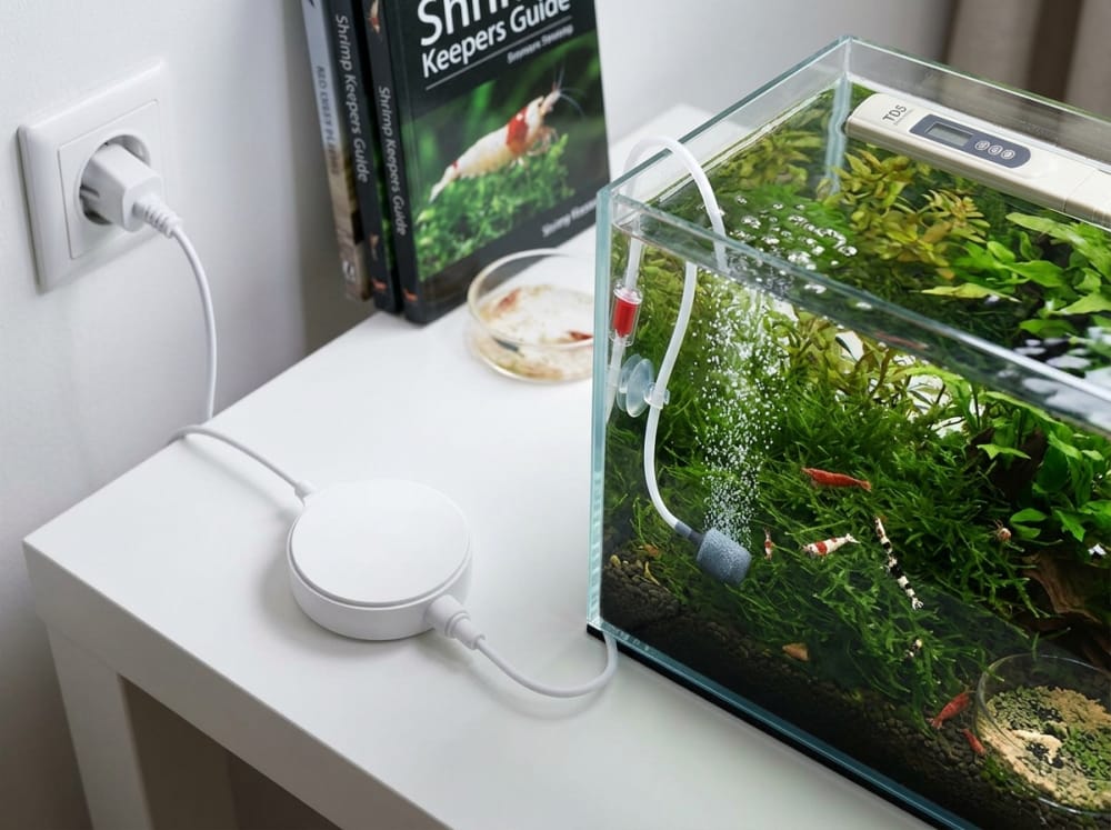 8 Kondisi Pompa Udara Mini Kritis di Indonesia: aquarium guide image 1