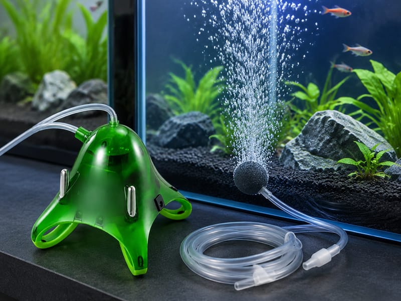 Aquarium Aeration Kit Wholesale: Panduan Kit Siap Jual: aquarium guide image 1