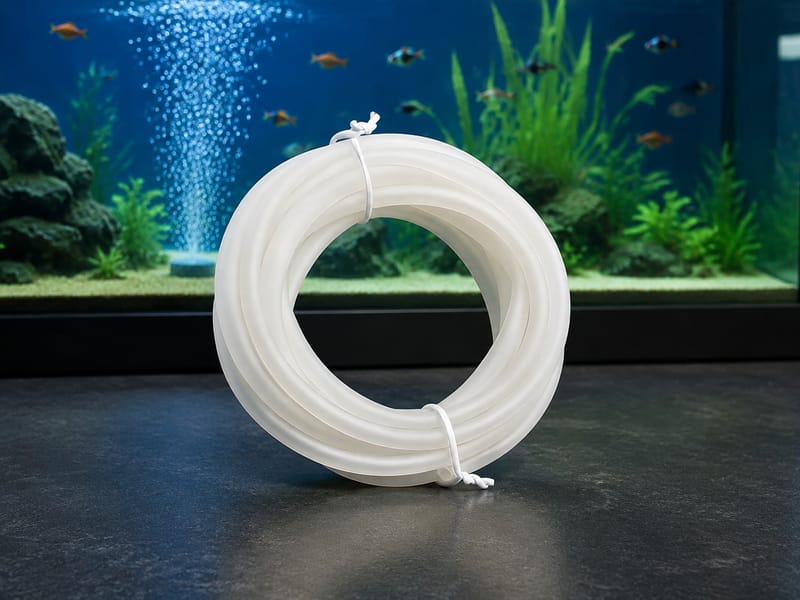 Batu Aerasi Akuarium Grosir: Panduan Memilih Rangkaian — supporting aquarium detail
