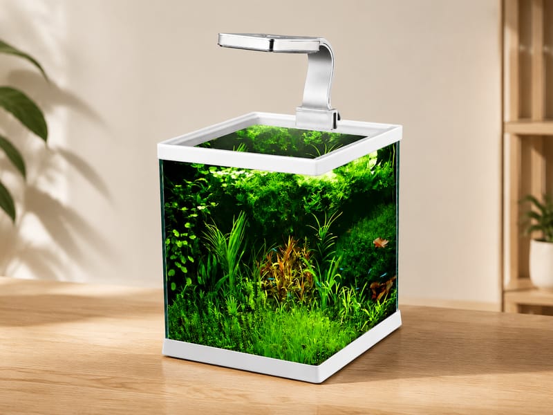 Aquarium Starter Kit with LED Light: Panduan Sourcing: aquarium guide image 1