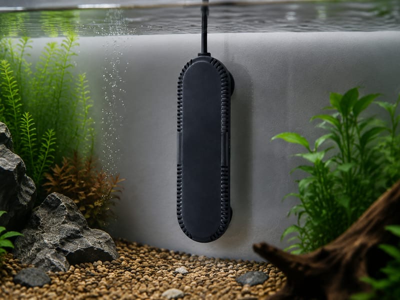 Panduan Grosir Heater Akuarium Digital Ringkas: aquarium guide image 1