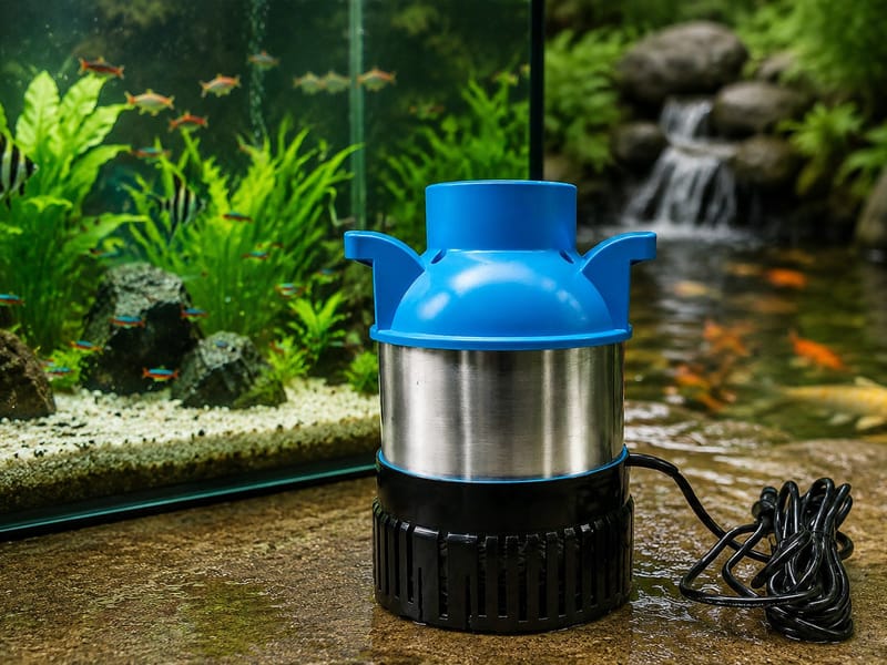 Pompa Sirkulasi Akuarium Hemat Energi untuk Pembeli: aquarium guide image 1