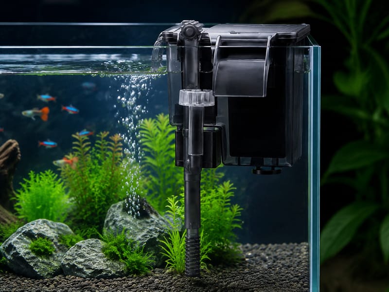 Freshwater Aquarium Equipment Wholesale untuk Ritel: aquarium guide image 1