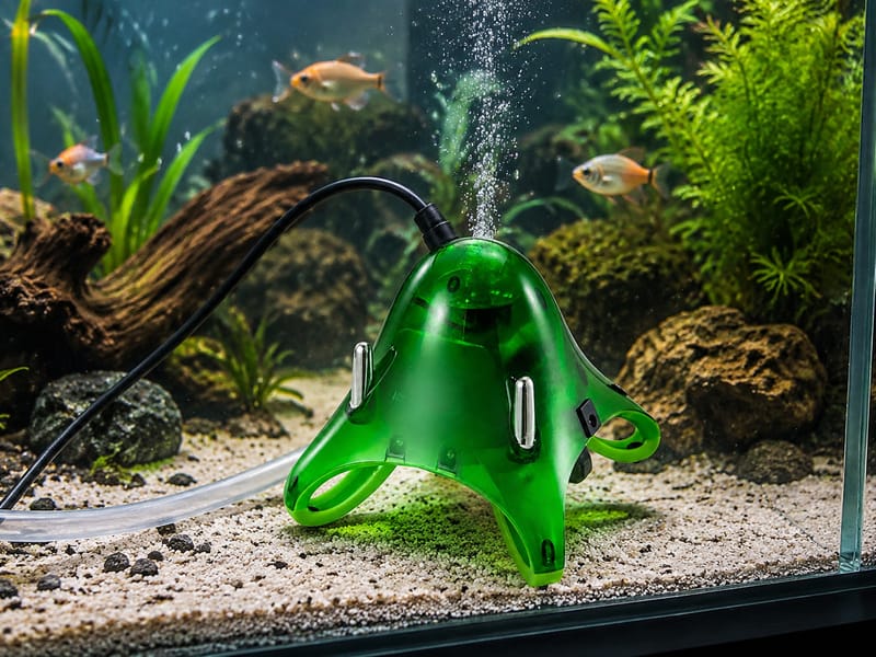 Memilih Aquarium Products Supplier for OEM: Panduan B2B — supporting aquarium detail