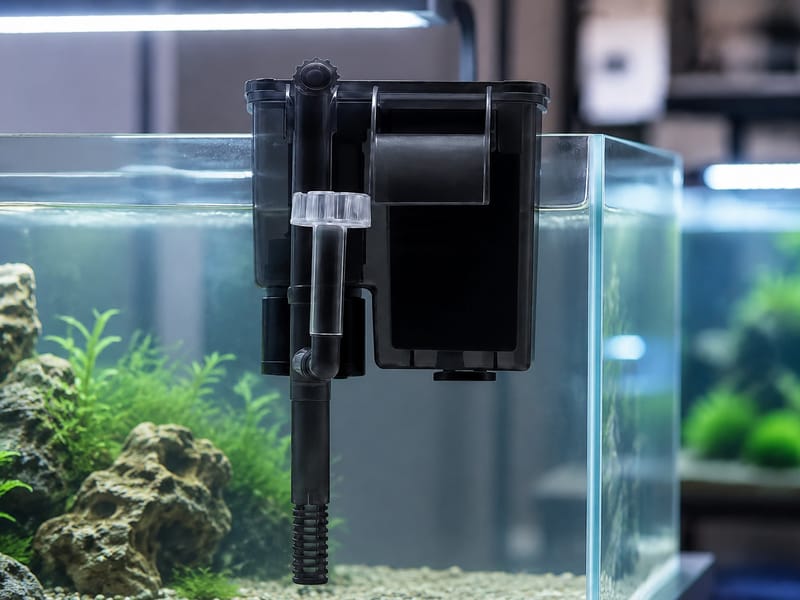 Memilih Aquarium Products Supplier for OEM: Panduan B2B — practical setup example