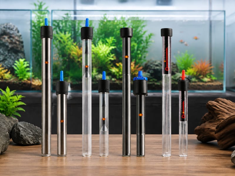 Quartz Aquarium Heaters Wholesale: Panduan Pembelian: aquarium guide image 1