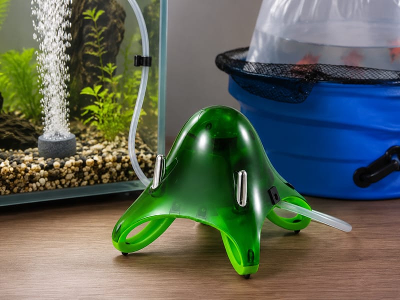 Rechargeable Aquarium Air Pump Supplier untuk Pembeli B2B: aquarium guide image 1