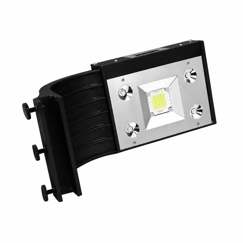 Set Akuarium dengan Lampu LED Clip-On Berdaya Tinggi WK004 untuk peralatan akuarium grosir, OEM, dan pasokan distributor