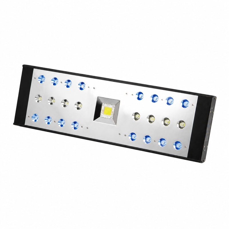 Lampu LED Akuarium WK005 untuk grosir peralatan akuarium, pasokan OEM dan distributor