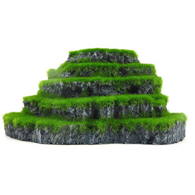 Gambar detail 15 Produk Batu Aquascaping WK017 model WK017 untuk pembeli grosir dan OEM dekorasi Aquascaping akuarium