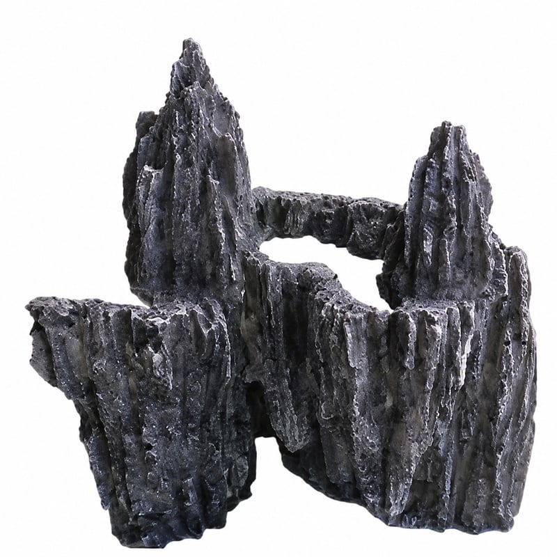 Gambar performa Produk Batu Aquascaping WK017 model WK017 untuk distributor dan tim pengadaan dekorasi Aquascaping akuarium