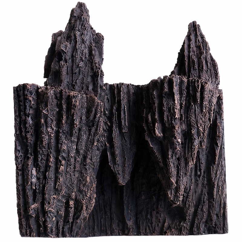 Gambar detail 7 Produk Batu Aquascaping WK017 model WK017 untuk pembeli grosir dan OEM dekorasi Aquascaping akuarium