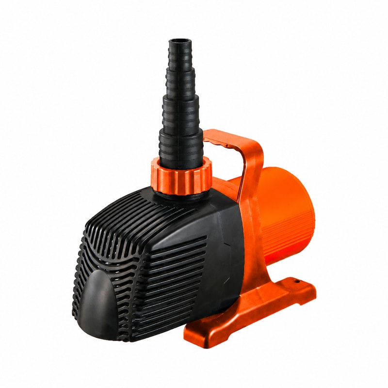 Pompa Air Akuarium Kecepatan Variabel 4 Kutub WK021 untuk grosir peralatan akuarium, pasokan OEM dan distributor