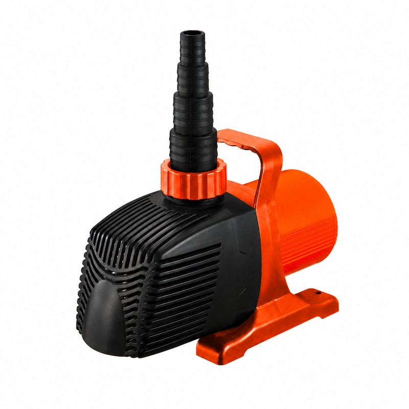 Pompa Air Akuarium Kecepatan Variabel 4 Kutub WK022 untuk grosir peralatan akuarium, pasokan OEM dan distributor
