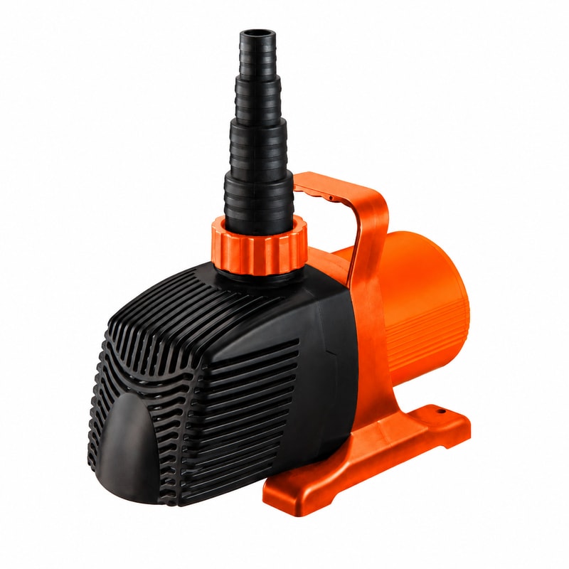 Pompa Air Akuarium Kecepatan Variabel 4 Kutub WK026 untuk grosir peralatan akuarium, pasokan OEM dan distributor