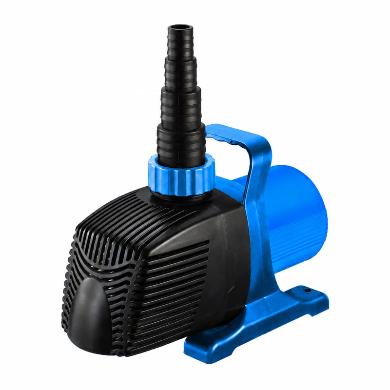 Pompa Air Akuarium DC Kecepatan Variabel WK031 untuk grosir peralatan akuarium, pasokan OEM dan distributor