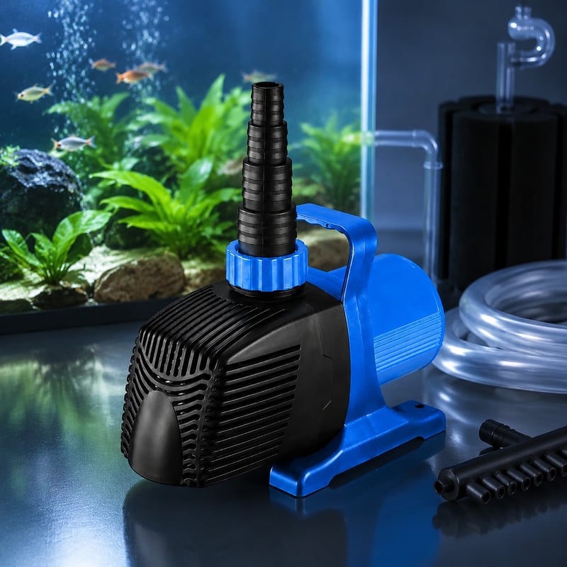 Gambar keunggulan Pompa Air Akuarium Kecepatan Variabel DC WK032 model WK032 untuk distributor Peralatan akuarium dan tim pengadaan