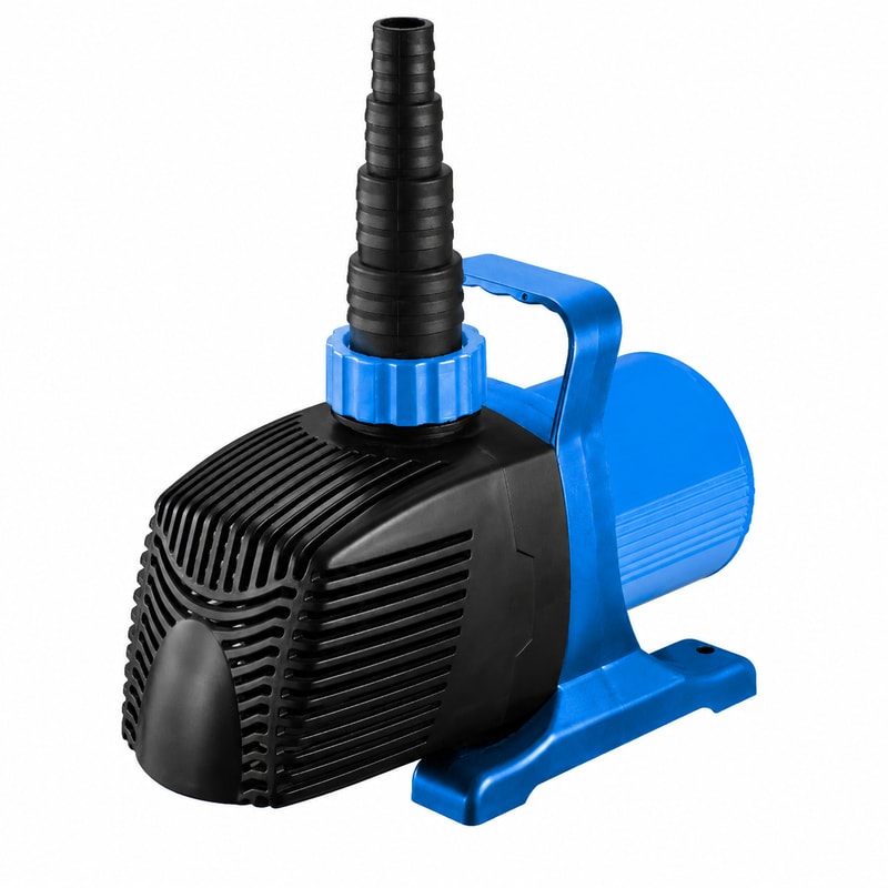 Pompa Air Akuarium DC Kecepatan Variabel WK032 untuk grosir peralatan akuarium, pasokan OEM dan distributor
