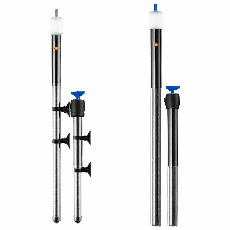 Pemanas Akuarium Kuarsa WK041 untuk pasokan grosir, OEM, dan distributor pemanas akuarium