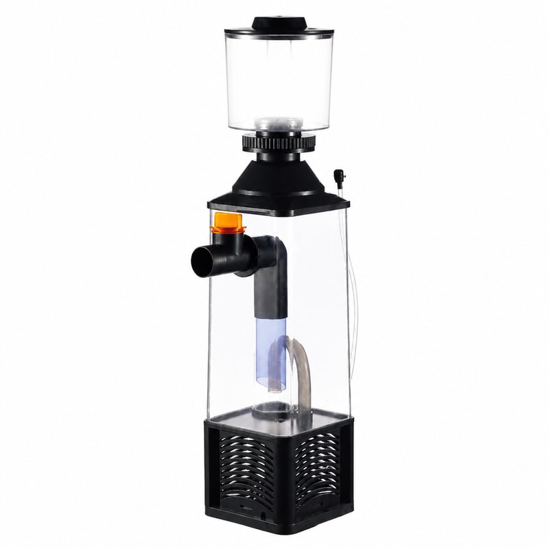 WK048 Protein Skimmer Akuarium untuk Pemeliharaan & Aksesori Akuarium, grosir, OEM, dan pasokan distributor