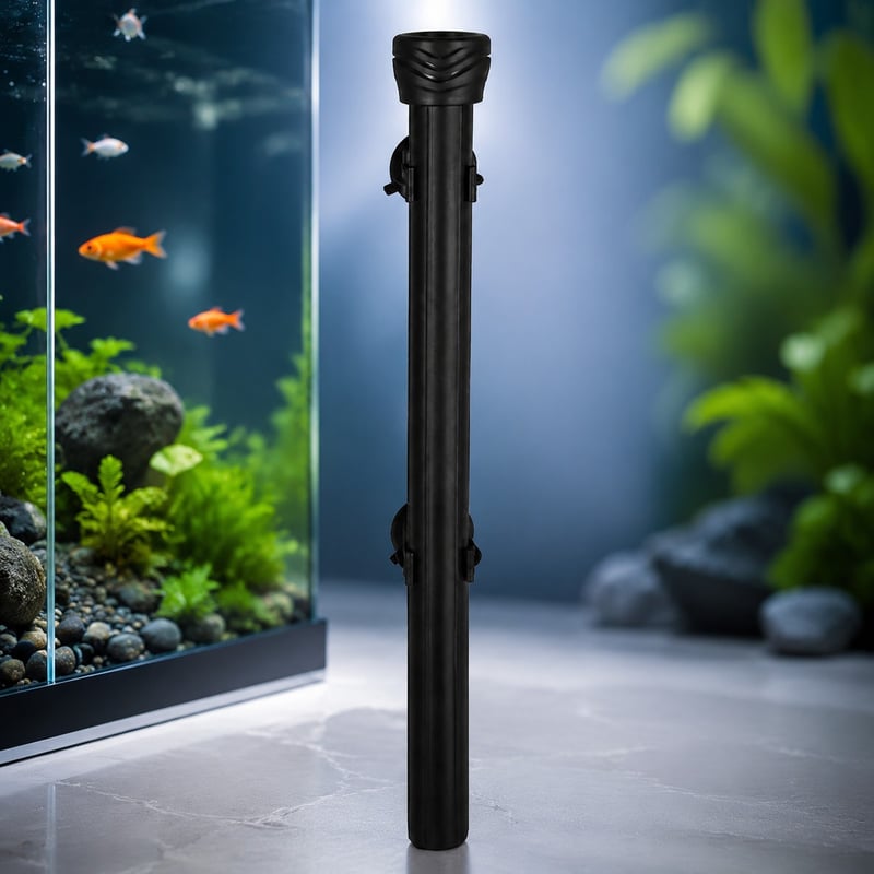Gambar keunggulan Pemanas Akuarium Serat Karbon WK053 model WK053 untuk distributor peralatan akuarium dan tim pengadaan