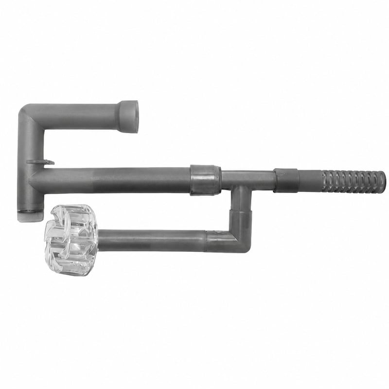 Gambar fungsi Filter Akuarium Hang-On-Back WK071 model WK071 untuk distributor pendukung filtrasi akuarium dan tim pengadaan