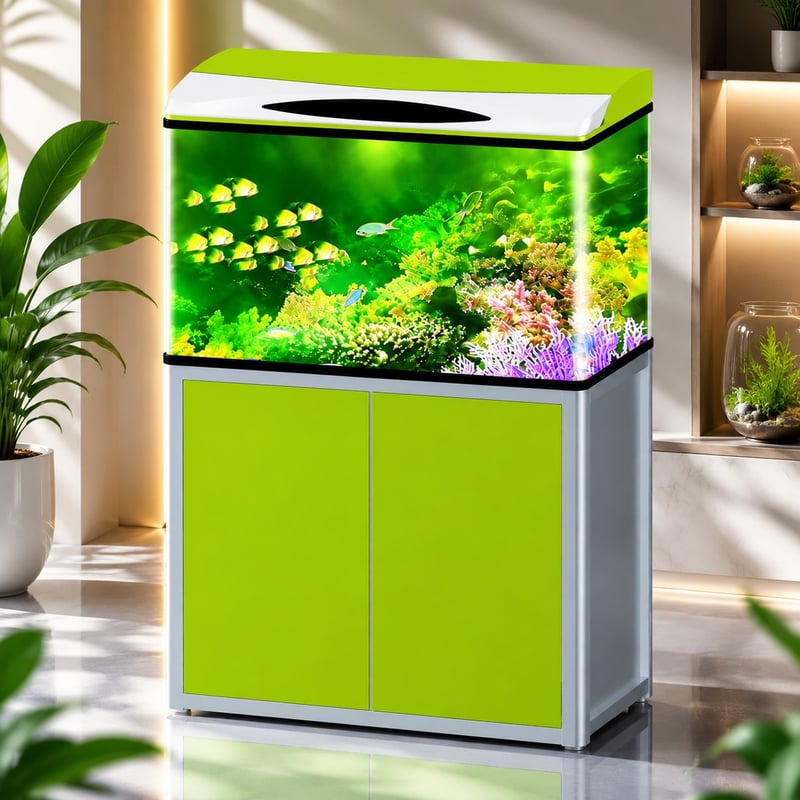 Tangki Ikan Akuarium Kaca WK098 model WK098 gambar keunggulan untuk distributor dan tim pengadaan tangki akuarium