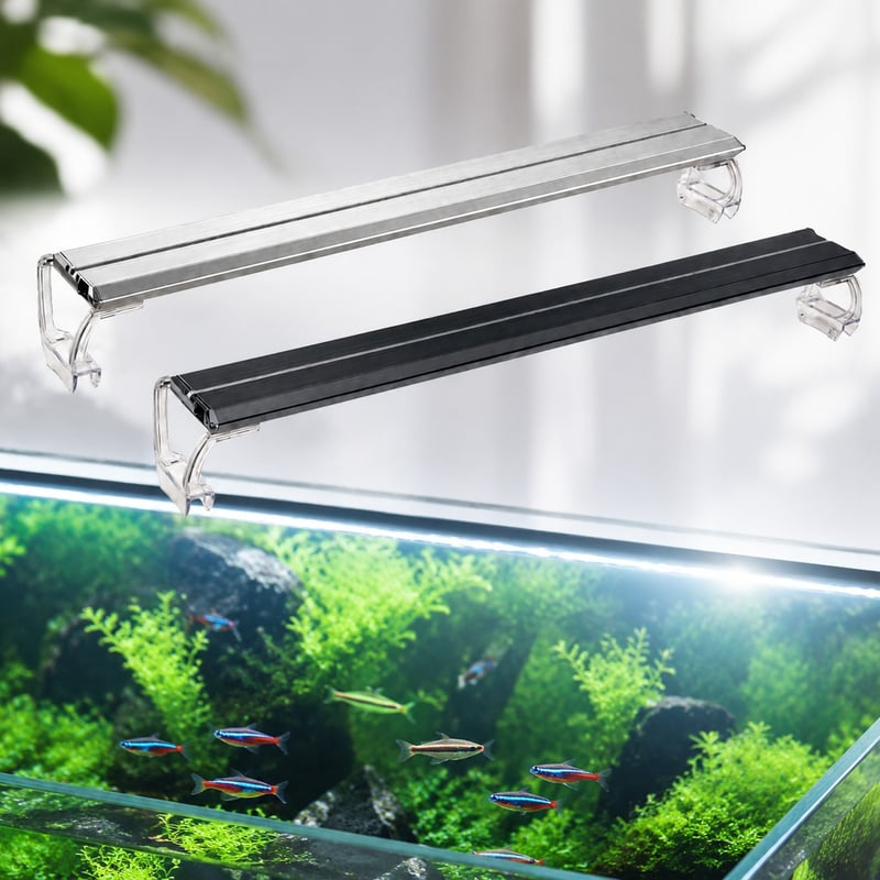 Gambar keunggulan Lampu LED Akuarium WK100 model WK100 untuk distributor peralatan akuarium dan tim pengadaan