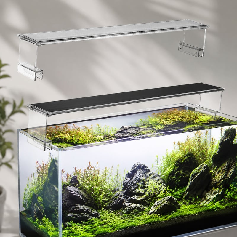 Gambar keunggulan Lampu LED Akuarium WK103 model WK103 untuk distributor peralatan akuarium dan tim pengadaan