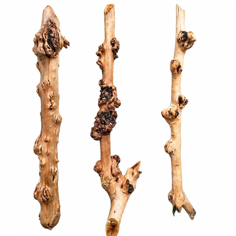 Gambar detail 8 WK110 Natural Root Wood Decor model WK110 untuk pembeli dekorasi aquascaping akuarium grosir dan OEM