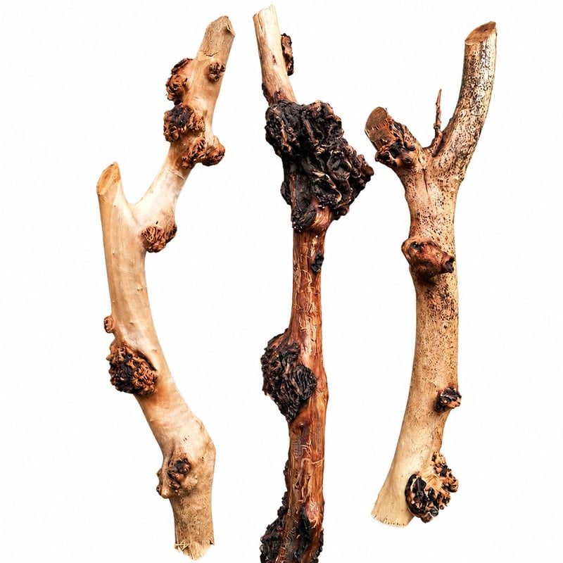 Gambar detail 9 WK110 Natural Root Wood Decor model WK110 untuk pembeli dekorasi aquascaping akuarium grosir dan OEM