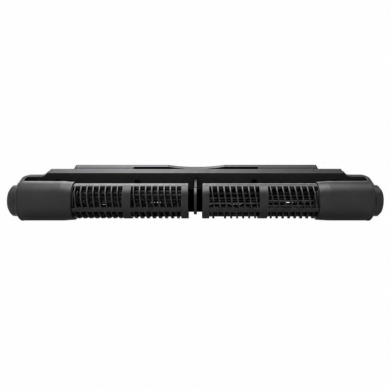 Pompa Pembuat Gelombang Akuarium Crossflow WK123 untuk grosir, OEM, dan pasokan distributor Pompa Air & Sirkulasi akuarium