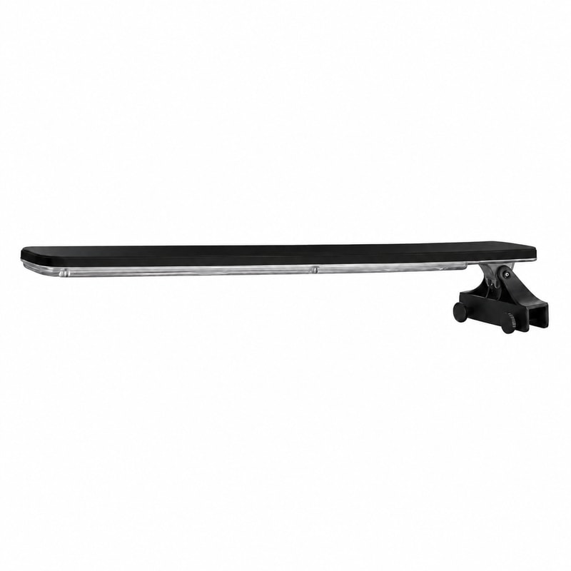 Lampu Akuarium Clip-On Ultra Tipis WK129 untuk pencahayaan akuarium grosir, OEM, dan pasokan distributor