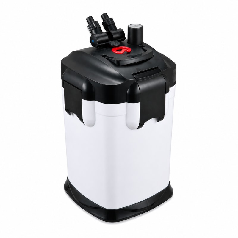 WK146 Filter Canister Eksternal UV Uvf 3328 untuk dukungan filtrasi akuarium, pasokan grosir, OEM, dan distributor